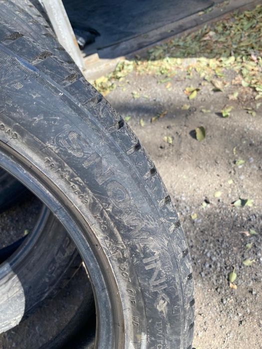 Зимняя резина Triangle