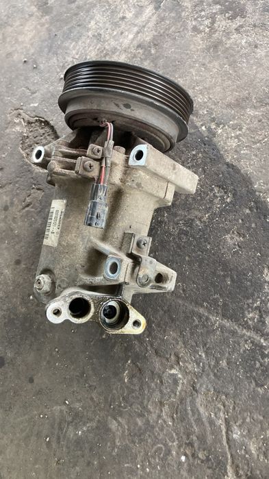 Compresor Clima Renault Express 1.3 Tce