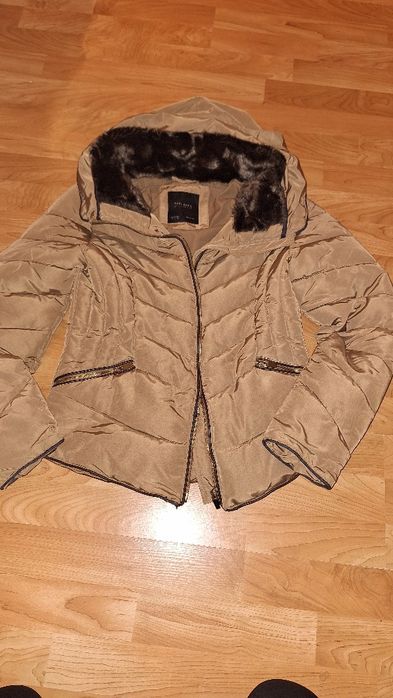 20 евро промоция.Супер зимно яке на "Zara"