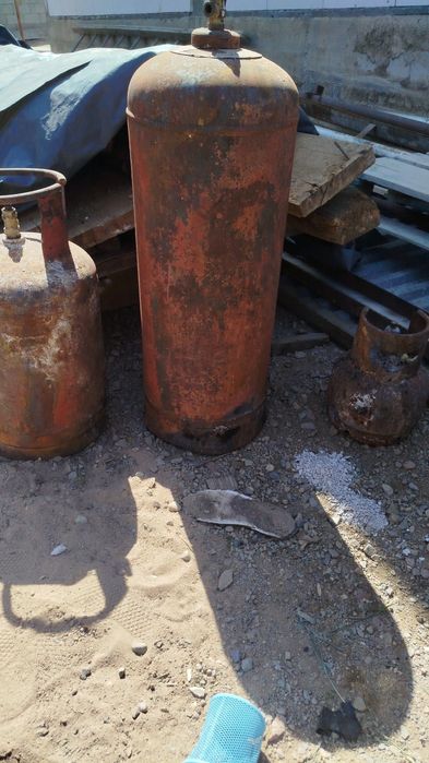 Газ баллон продается