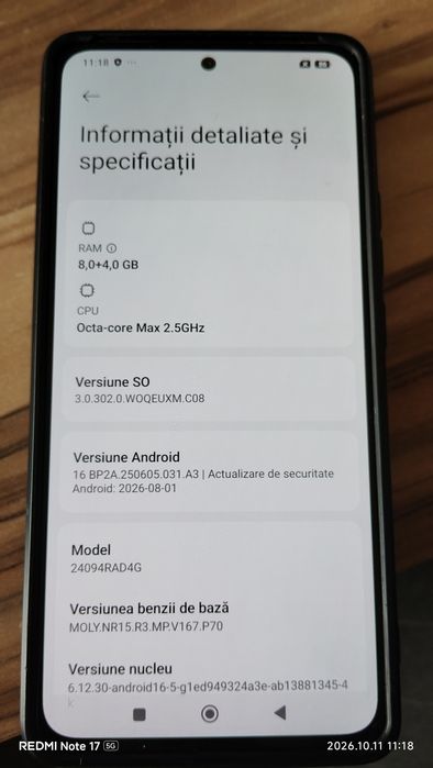 Redmi Note 14 5G