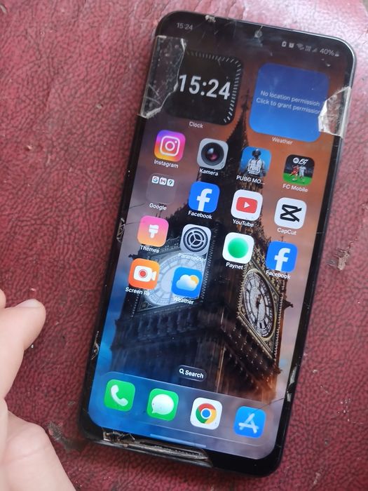 Galaxy A23 sotiladi