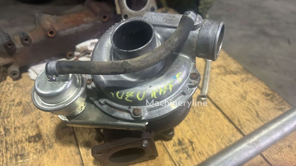 Piese de schimb Vand Turbo ISUZU. RHF5 pentru excavator