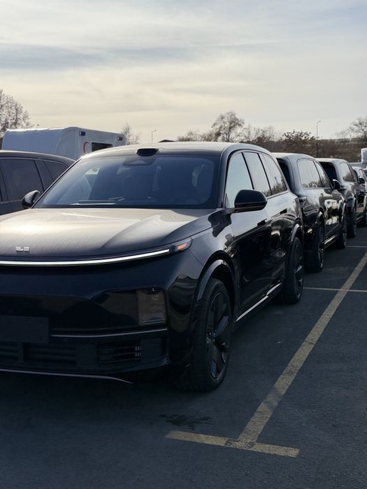 Lixiang L9 Ultra Restyling Фулл комплект (воситачиларсиз)