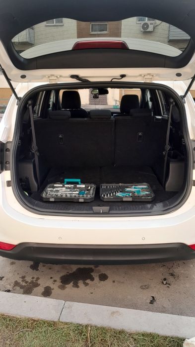 Киа каренс 2013 год!