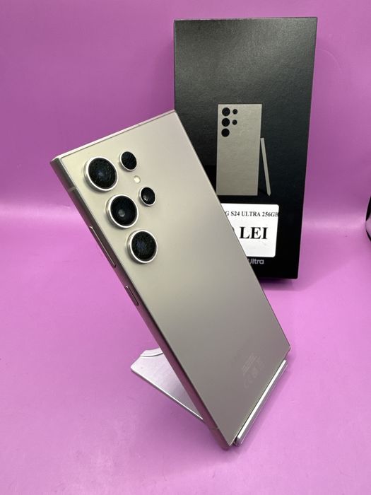 Samsung S24 Ultra 256 gb •Matei Amanet Crangasi•28884