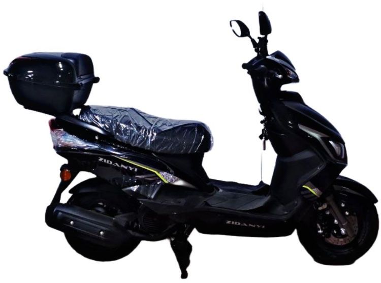 ZIDANYI m8 90км/ч