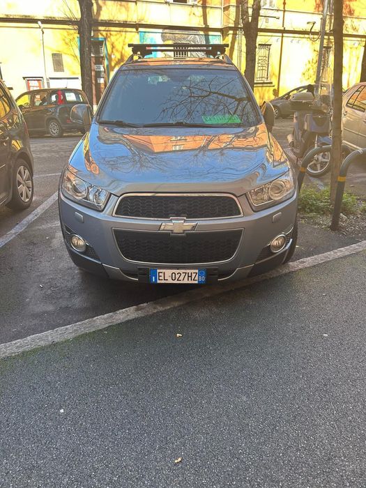 Chevrolet Captiva