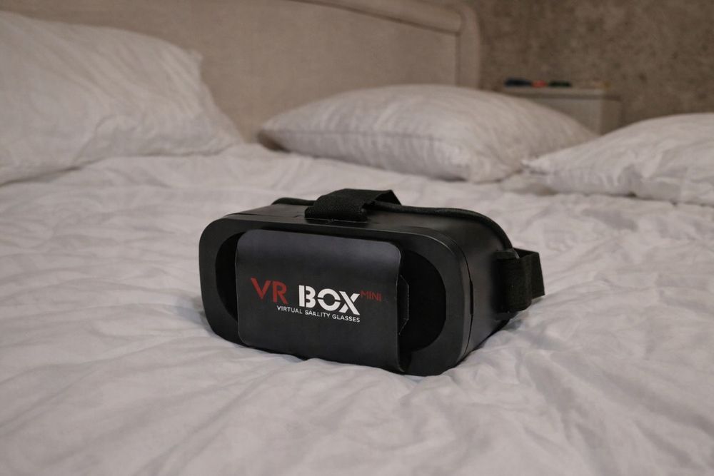 Ochelari VR 3D [preț negociabil]