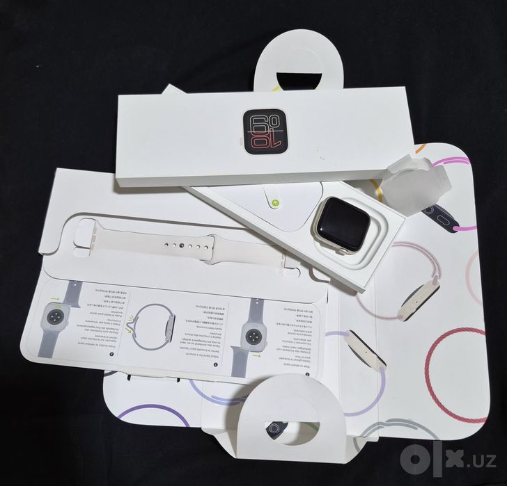 Apple Watch SE 3 44mm