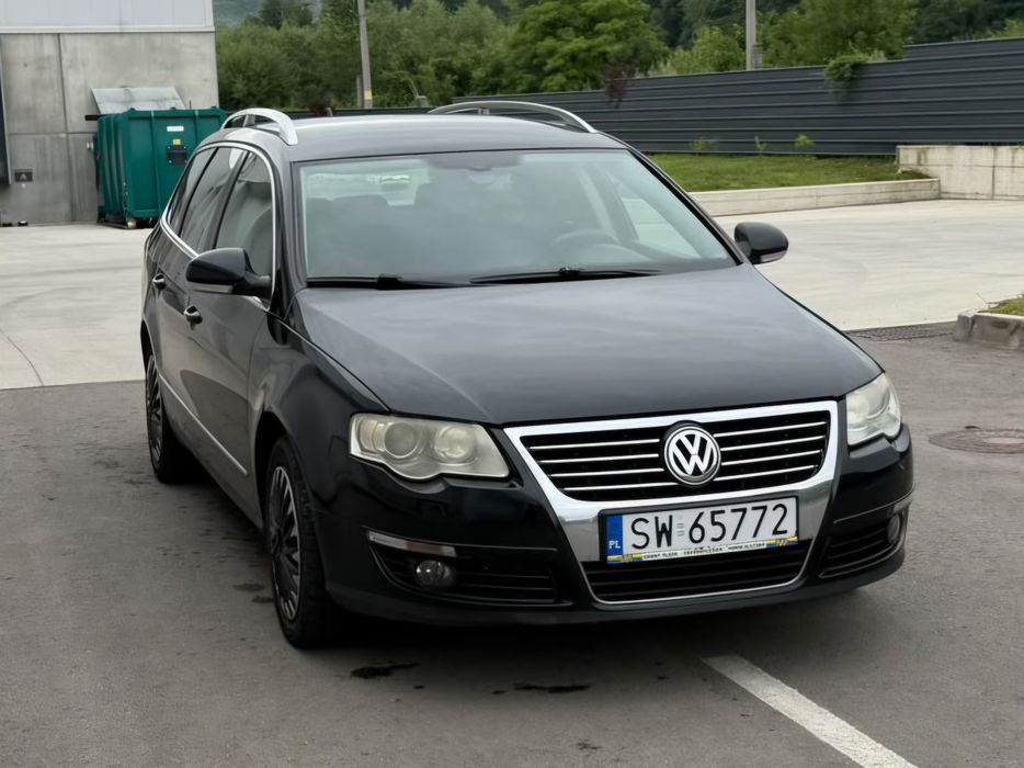 Volkswagen Passat B6 DSG 2.0 TDi 140 Cp