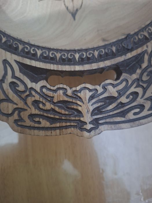 Астау. Ручная работа.