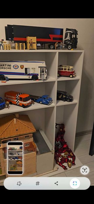 Метални колеционерски модели