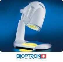 Bioptron Pro.1 cu suport de masa, ca nou, expus doar in expozitii !
