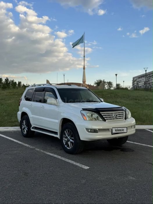 Продам Lexus GX470
