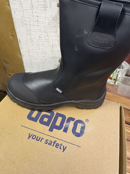 Спецобувь. Ботинки рабочие.