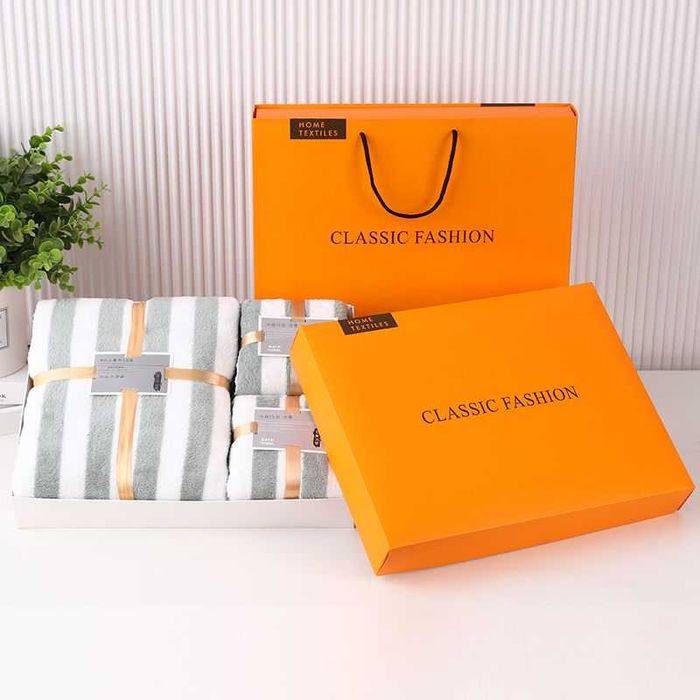 Набор банных полотенец