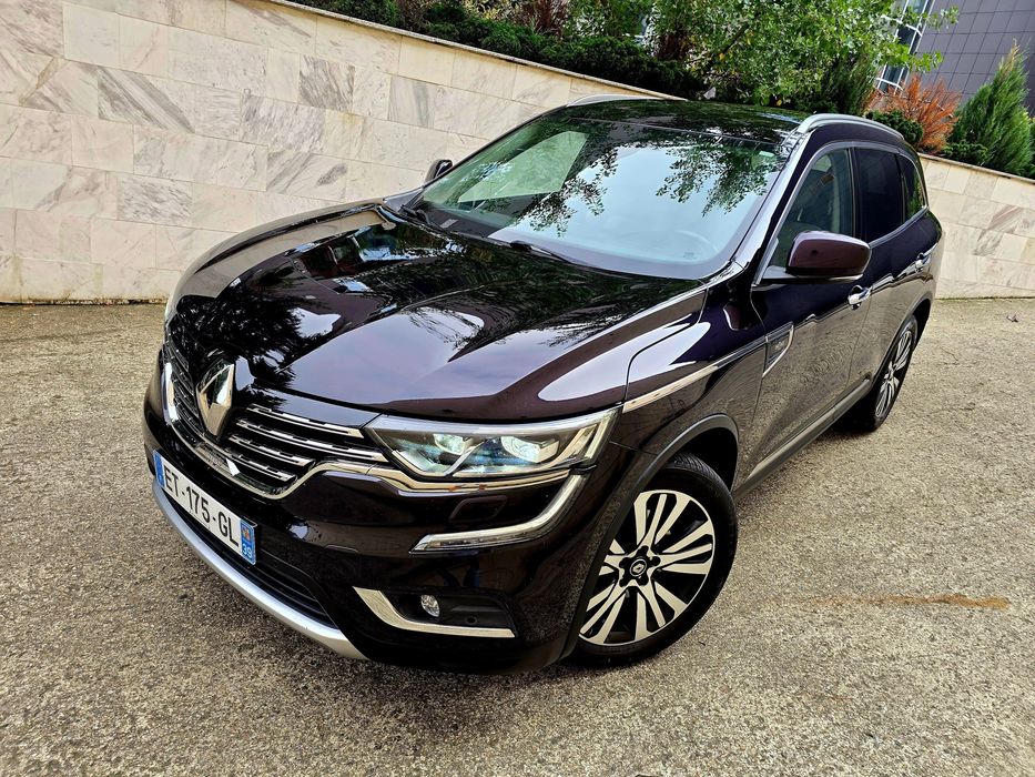 Renault Koleos Initiale Paris 4 x 4 / 177 Cp / 2018 /