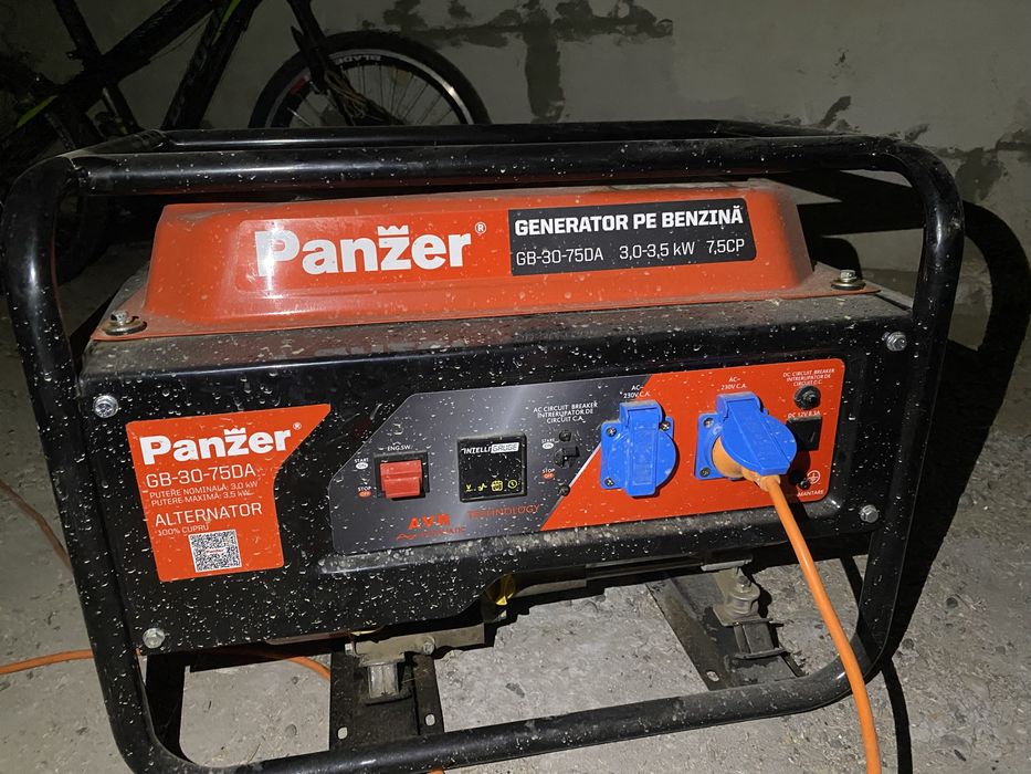 Generator Panzer