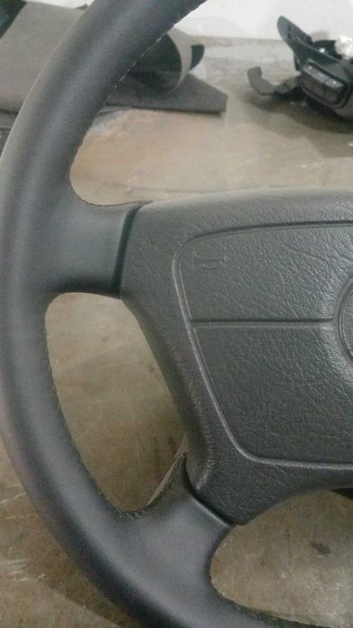 Продам рулевое колесо от Мерседеса