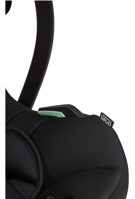 Автолюлька Anex 0+ (до 13 кг) черный