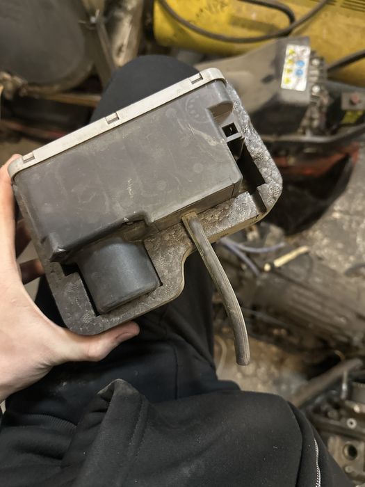 Вакумный насос VW