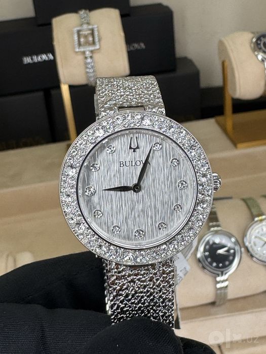 Шикарные Часы Bulova