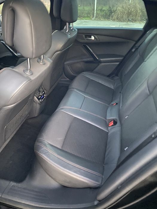 Peugeot 508 RXH Motor 2.0 BlueHdi
