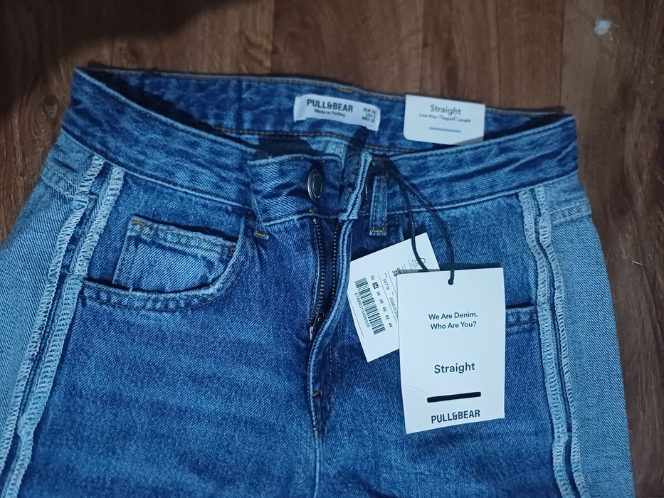 Женские джинсы Pulls&bear 34 Новые