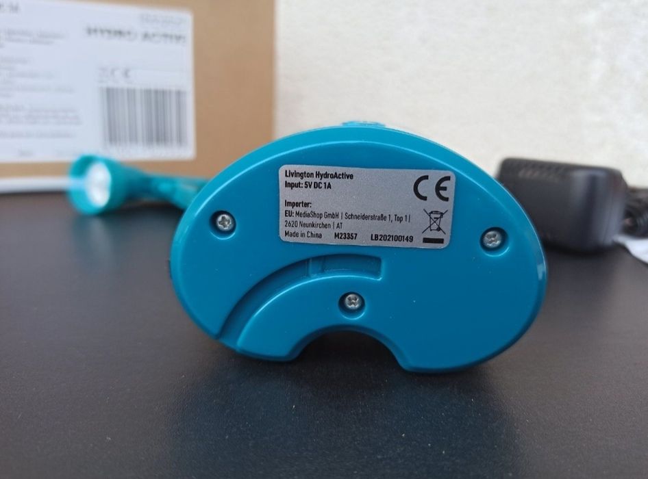 livington hydroactive copii electroliza apei curatare igiena