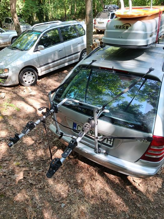 Багажник за колела Thule