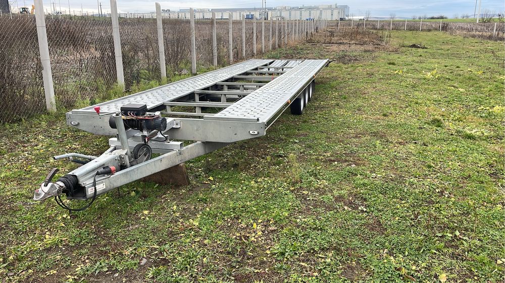 Vand platforma 2 locuri