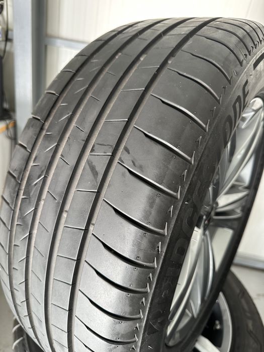 jante touareg 5x112 r line anvelope 255 55 19 vara