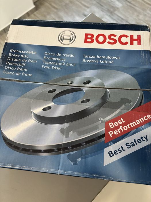 Discuri frana spate Bosch Noi ! Gamma VAG