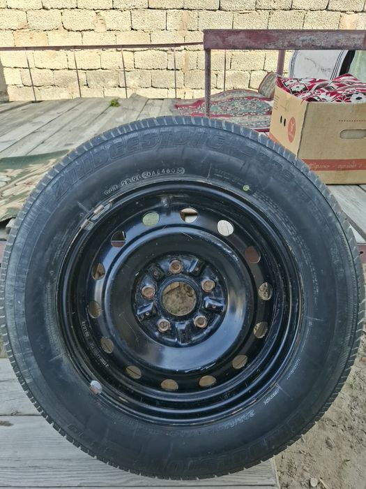 Шины летние состание отличние