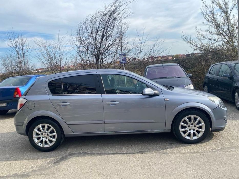 Opel astra H 1.8 GPL