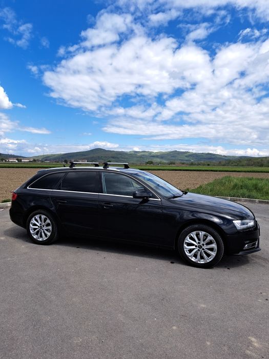 Audi A4 2014/2.0TDI
