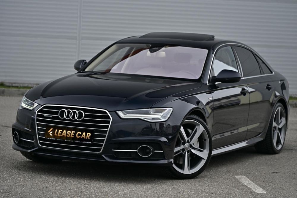 AUDI A6 2016 — imagine 2
