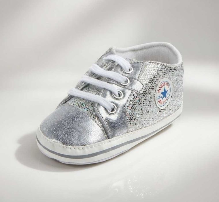 Детски обувки / бебешки маратонки Converse