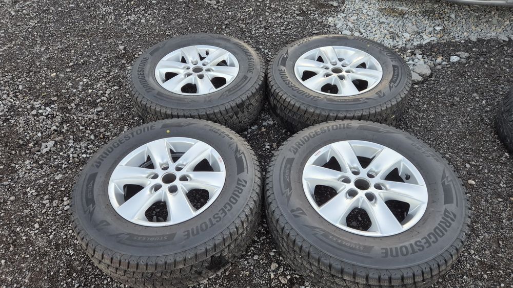 Джанти MAK 6/114.3 Нисан Навара 6x114.3 Nissan Navara