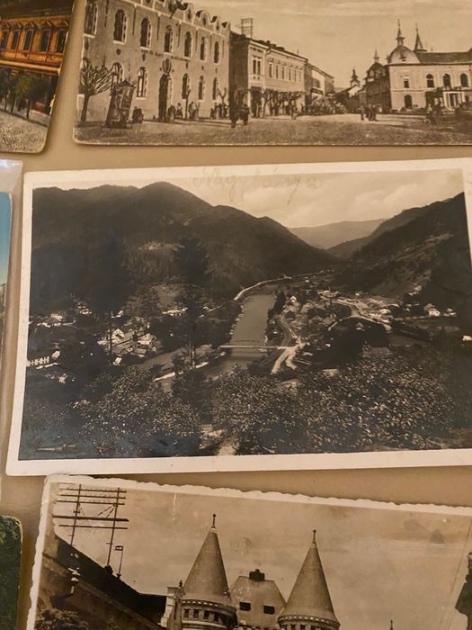 Carti postale Maramures, Sighetu Marmatiei