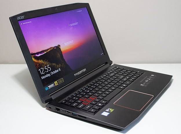 Ноутбук Acer Predator Helios 300