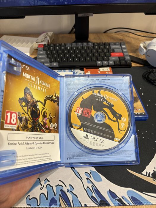 Mortal Kombat 11 PS5