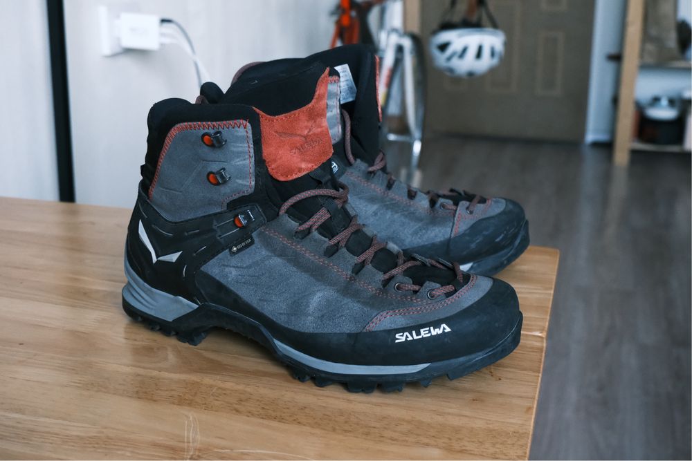 Трекинговые ботинки Salewa (EUR 44)