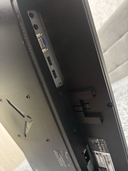 Монитор acer потекла матрица