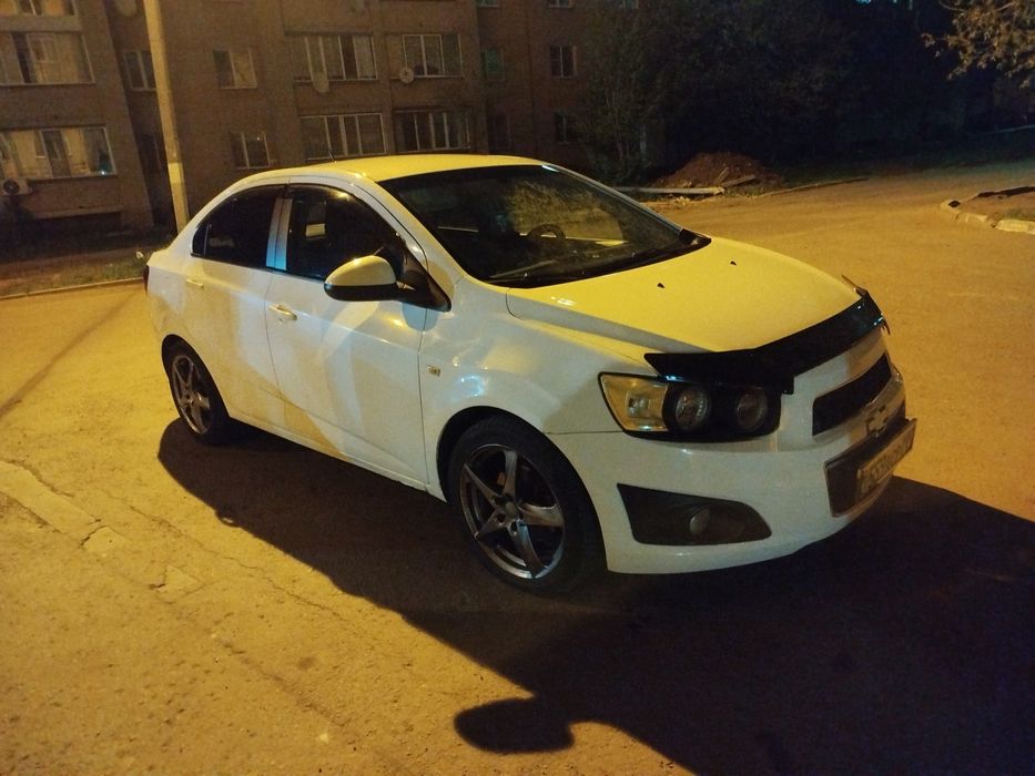 Шевроле Авео т 300