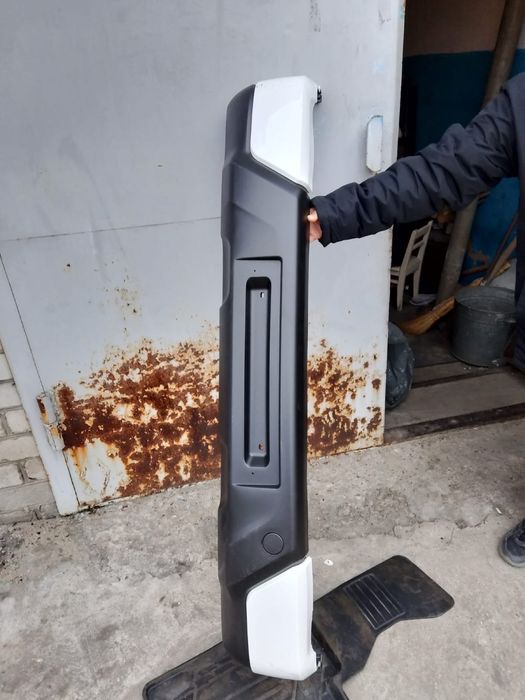 Бампер на нива урбан