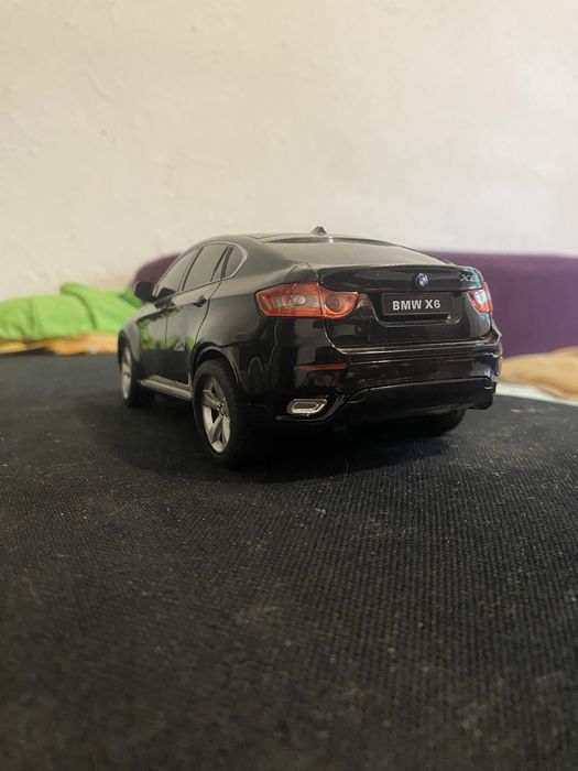 Bmw x6 masina telecomanda