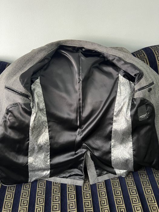 Пальто мужская осенняя