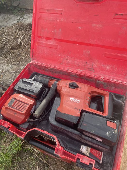 Hilti TE 60-A36